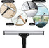 Pet Hair Remover Broom with Long Handle, Reusable Fur & Lint Remover for Dog & Cat Hair