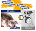 Interactive Dog Puzzle Toy Slow Feeder Treat Dispenser for Dogs & Cats