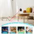 Interactive Laser Toy for Cats with Adjustable Angle, USB Rechargeable & 2 Speed Modes