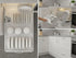 Pull Out Dish Rack for Kitchen Cabinet with Slide Out Drawer Organizer for Plates, Bowls & Utensils