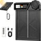 Solar Automatic Chicken Coop Door with Timer, Light Sensor, Remote Control, Anti-Pinch, LED Screen & USB Charging