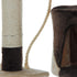140cm Cat Tree for Indoor Cats with Plush Perch, Sisal Scratching Posts & Condo for Kittens & Adult Cats (Beige)