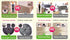 180cm Cat Tree Tower for Indoor Cats with Dual Condos, Plush Perches, Sisal Scratching Posts & Ramps for Kittens & Adult Cats (Beige)
