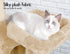 180cm Cat Tree Tower for Indoor Cats with Plush Perches, Dual Condos, Natural Sisal Scratching Posts & Ramps for Kittens & Adult Cats (Beige)