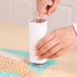 CARLA HOME Handheld Vacuum Sealer Kit with 10 Reusable Bags, Food Saver, White