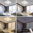 Modern LED Ceiling Light Remote Control (60 cm)