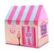 Kids Ice Cream Bakery Play Tent Pink Pop Up Playhouse - Outdoor Play Equipment Play Tents & Tunnels