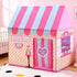 Kids Ice Cream Bakery Play Tent Pink Pop Up Playhouse - Outdoor Play Equipment Play Tents & Tunnels