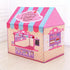 Kids Ice Cream Bakery Play Tent Pink Pop Up Playhouse - Outdoor Play Equipment Play Tents & Tunnels