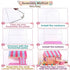 Kids Ice Cream Bakery Play Tent Pink Pop Up Playhouse - Outdoor Play Equipment Play Tents & Tunnels