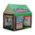 Kids Clubhouse Play Tent - Green - Outdoor Play Equipment Play Tents & Tunnels