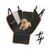 CARLA HOME Waterproof Dog Car Seat Cover Hammock - Black - Nylon - Dog Set Cover