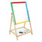 2-in-1 Kids Art Easel Chalkboard & Whiteboard