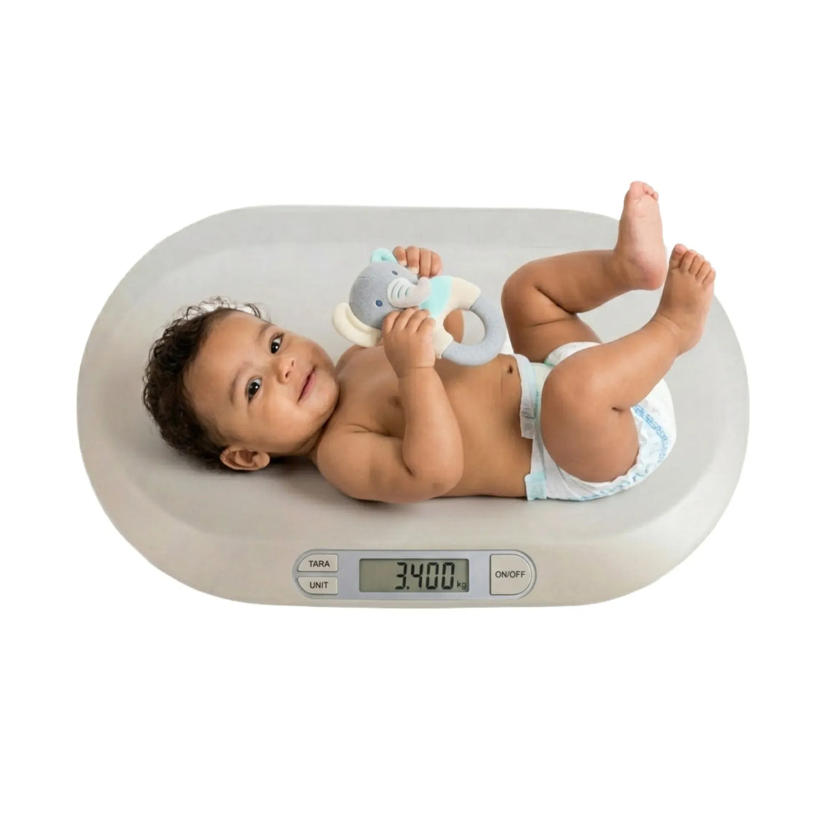Elctronic Digital Baby Scale with Tare Function Lcd Display