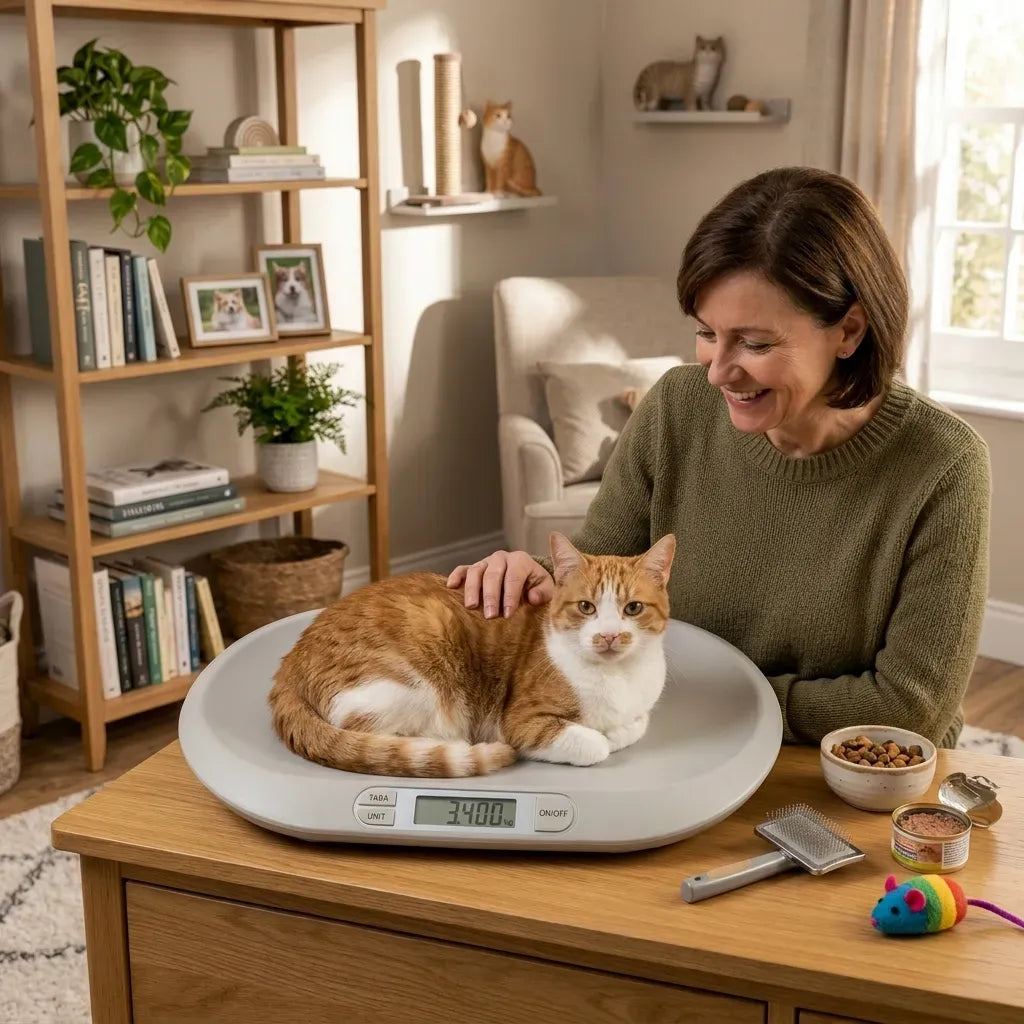 Elctronic Digital Baby Scale with Tare Function Lcd Display