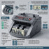 Money Counting Machine with Uv Detection Bill Counter