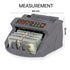 Money Counting Machine with Uv Detection Bill Counter