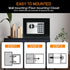Electronic Safe Box with Keypad Lock for Cash Locker