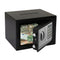 Electronic Safe Box - Money Safe with Deposit Slot - Black - Cash Locker