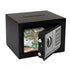 Electronic Safe Box - Money Safe with Deposit Slot - Black - Cash Locker
