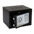 Electronic Safe Box - Money Safe with Deposit Slot - Black - Cash Locker