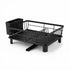 CARLA HOME Dish Drying Rack with Drainboard & Utensil Holder for Kitchen (Black)