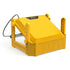 Upgraded Chick Brooder Heating Plate - Adjustable Height - Yellow - Chicken Heater