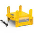 Upgraded Chick Brooder Heating Plate - Adjustable Height - Yellow - Chicken Heater