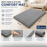 Baby Play Mat 150x200cm, Thick Foam Crawling Mat, Infants, Grey