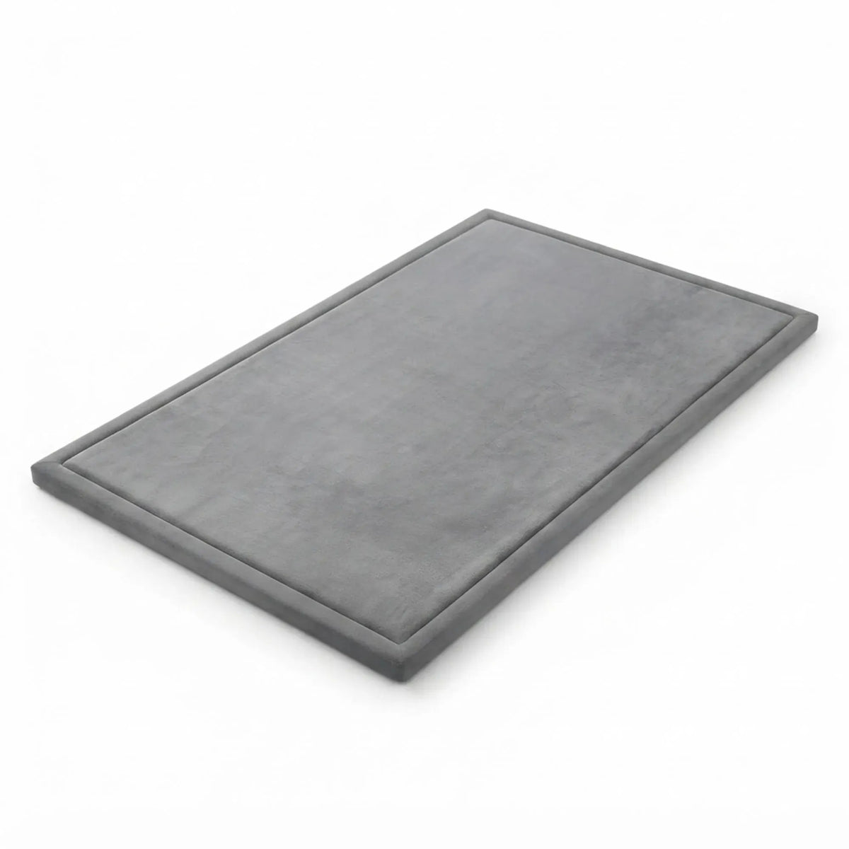 Baby Play Mat 150x200cm, Thick Foam Crawling Mat, Infants, Grey