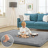 Baby Play Mat 200x300cm, Thick Foam Crawling Mat, Infants, Grey