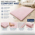 Baby Play Mat 150x200cm, Thick Foam Crawling Mat, Infants, Pink