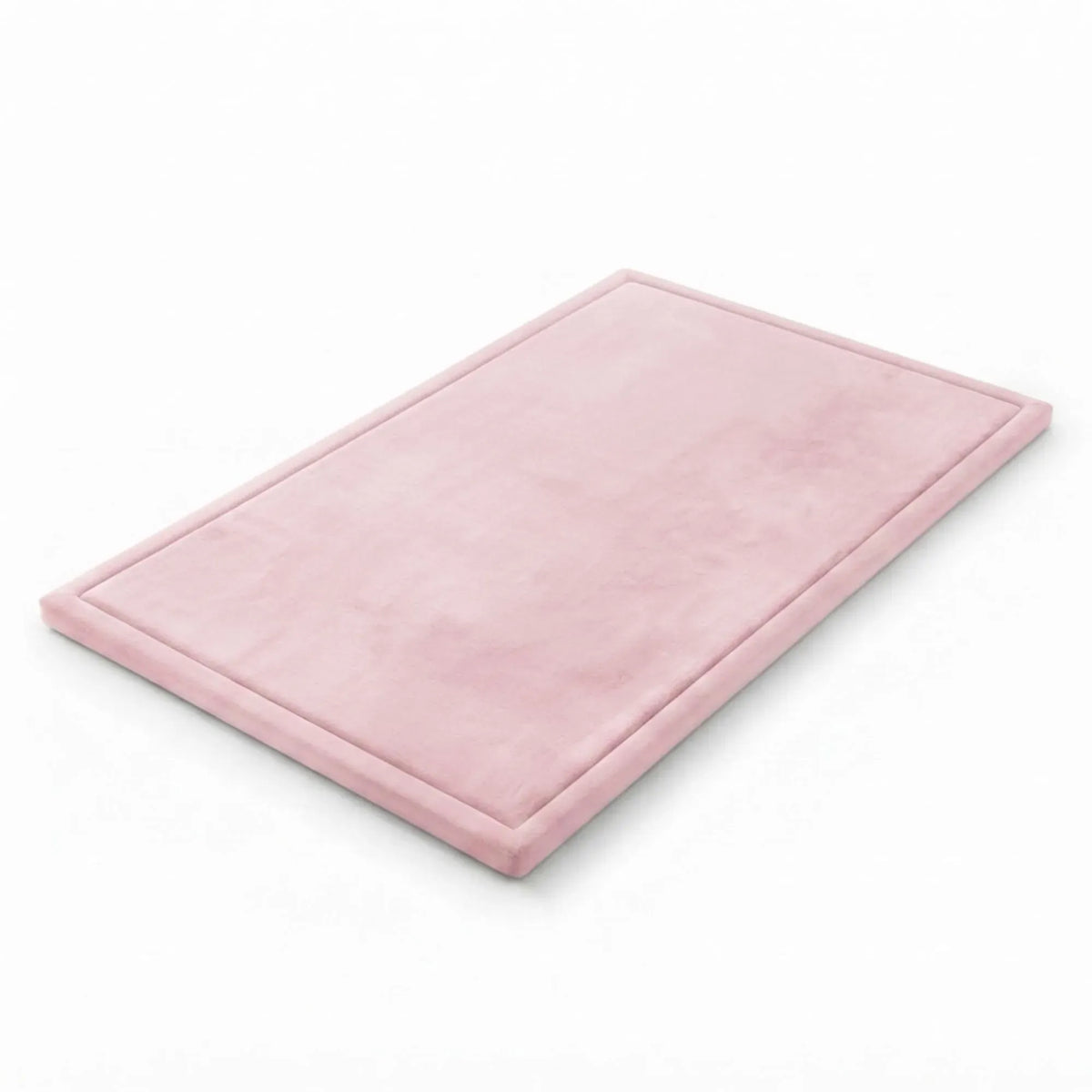 Baby Play Mat 150x200cm, Thick Foam Crawling Mat, Infants, Pink