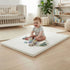 Baby Play Mat 200x300cm, Thick Foam Crawling Mat, Infants, White