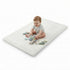 Baby Play Mat 200x300cm, Thick Foam Crawling Mat, Infants, White
