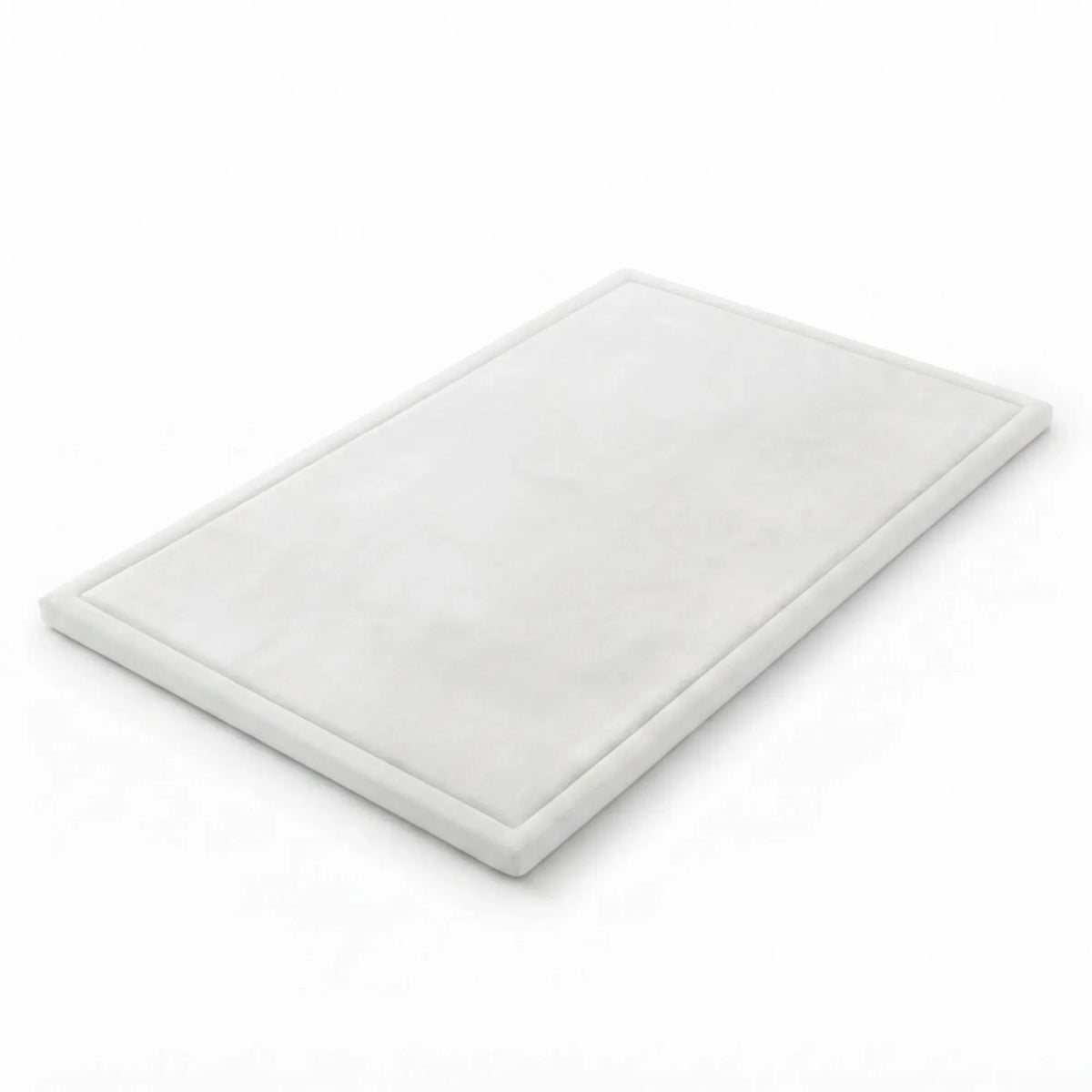 Baby Play Mat 200x300cm, Thick Foam Crawling Mat, Infants, White