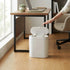 CARLA HOME 7L Motion Sensor Bin, Slim Automatic Touchless Trash Can, Lid, White