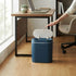 7L Automatic Trash Bin with Lid, Motion Sensor Garbage Can Blue