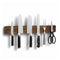 Magnetic Knife Holder Wall Mounted, Wood Strip, Brown (40cm)