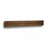 Magnetic Knife Holder Wall Mounted, Wood Strip, Brown (40cm)