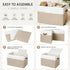 Large Toy Storage Box with Lid Upgraded Toy Storage Chest Organiser