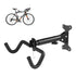 Wall Mount Bike Rack, Adjustable Foldable Hanger, Garage Storage