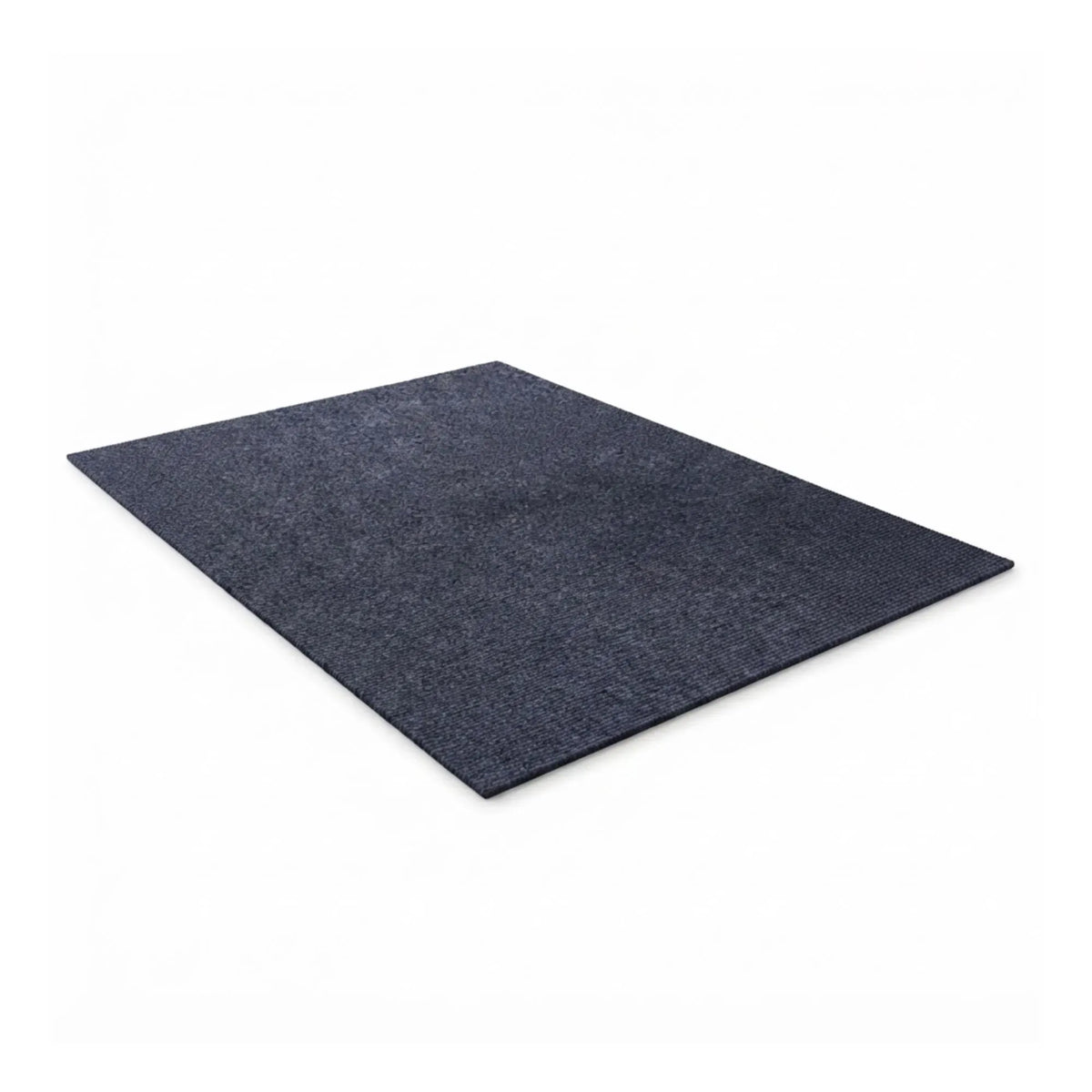 Office Chair Mat Hard Floor Protector, 120x90 cm, Anti-Slip, Grey