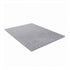 CARLA HOME Office Chair Mat 120x90cm, Hard Floor Protector Anti-Slip Rug, White