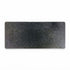 Felt Desk Mat, Large Mouse Pad 80x40cm, Grey Cotton Linen Fabric