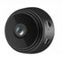 Mini WiFi Wireless IP Surveillance Camera 1080P HD Black