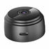 Mini WiFi Wireless IP Surveillance Camera 1080P HD Black