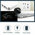 Mini WiFi Wireless IP Surveillance Camera 1080P HD Black
