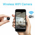 Mini WiFi Wireless IP Surveillance Camera 1080P HD Black