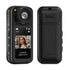 2.7K HD Mini Action Camera, Portable Thumb Camera with 180° Rotating Lens, Black